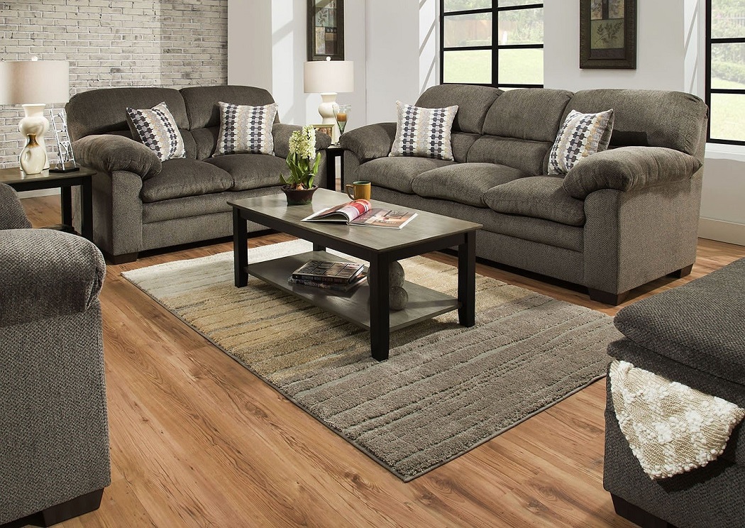 American Design Furniture by Monroe - Ashford Living Collection